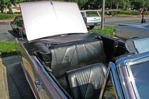 1965 Pontiac GTO      